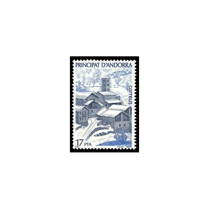 Andorre Espagnol - 175