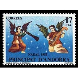 Andorre Espagnol - 176