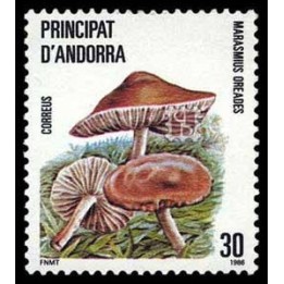 Andorre Espagnol - 177