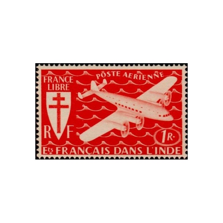 Inde - Poste Aérienne 02