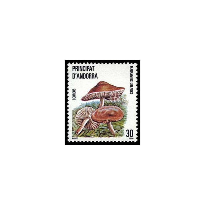 Andorre Espagnol - 177