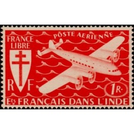 Inde - Poste Aérienne 02