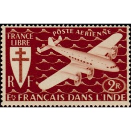 Inde - Poste Aérienne 03