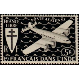 Inde - Poste Aérienne 04