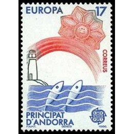 Andorre Espagnol - 178