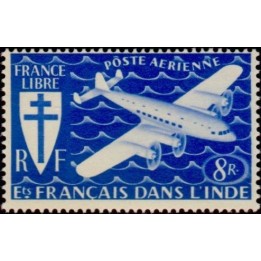 Inde - Poste Aérienne 05