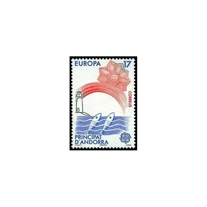 Andorre Espagnol - 178