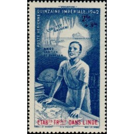 Inde - Poste Aérienne 09