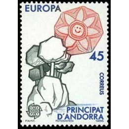 Andorre Espagnol - 179