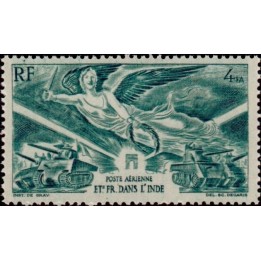 Inde - Poste Aérienne 10