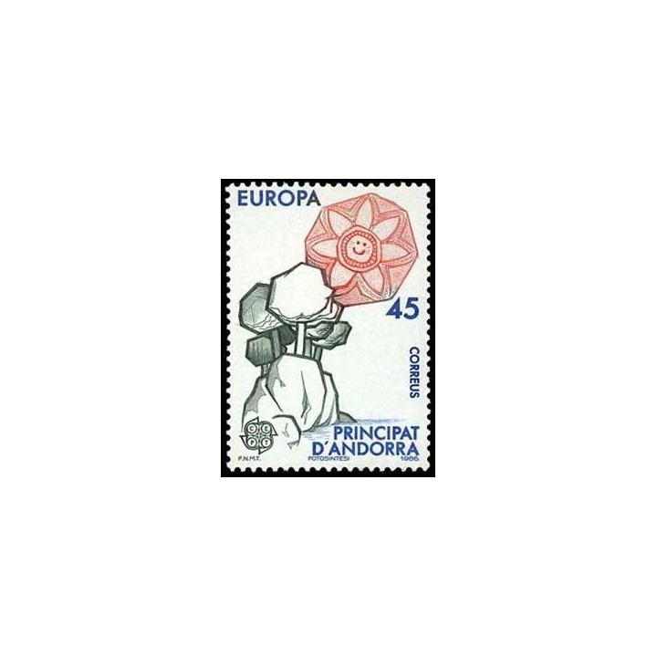 Andorre Espagnol - 179