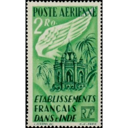 Inde - Poste Aérienne 19