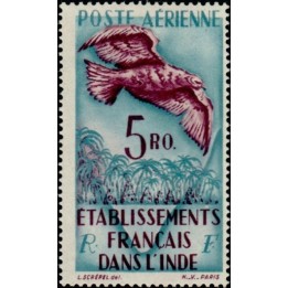 Inde - Poste Aérienne 20