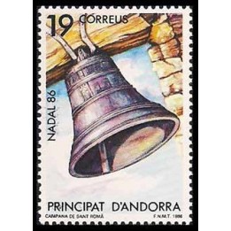 Andorre Espagnol - 181