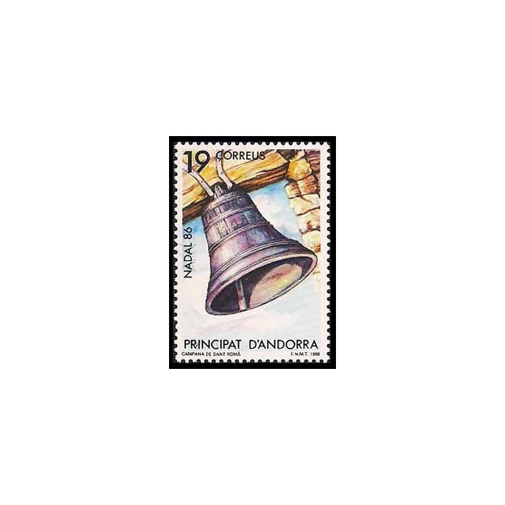 Andorre Espagnol - 181