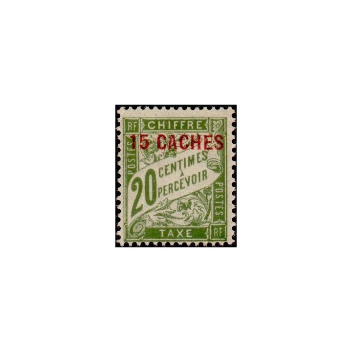 Inde - Taxe 03