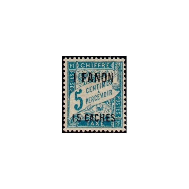Inde - Taxe 06