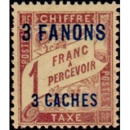 Inde - Taxe 07