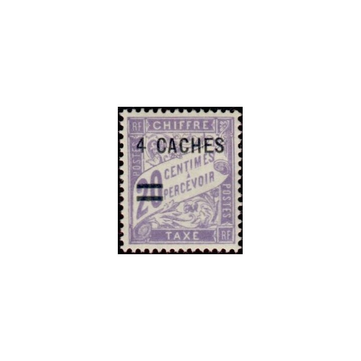 Inde - Taxe 08