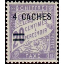 Inde - Taxe 08