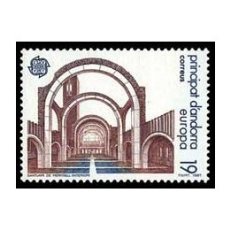 Andorre Espagnol - 183