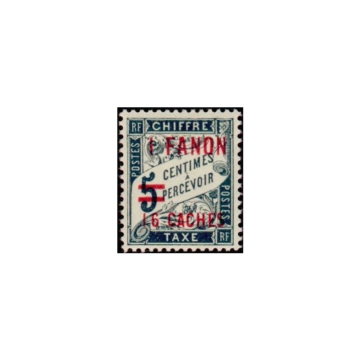 Inde - Taxe 10