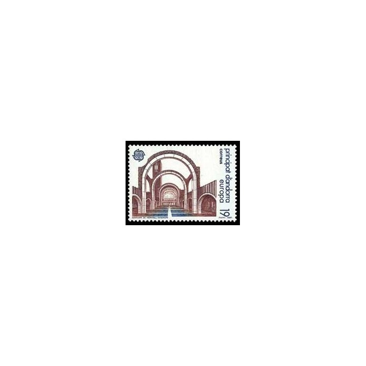 Andorre Espagnol - 183