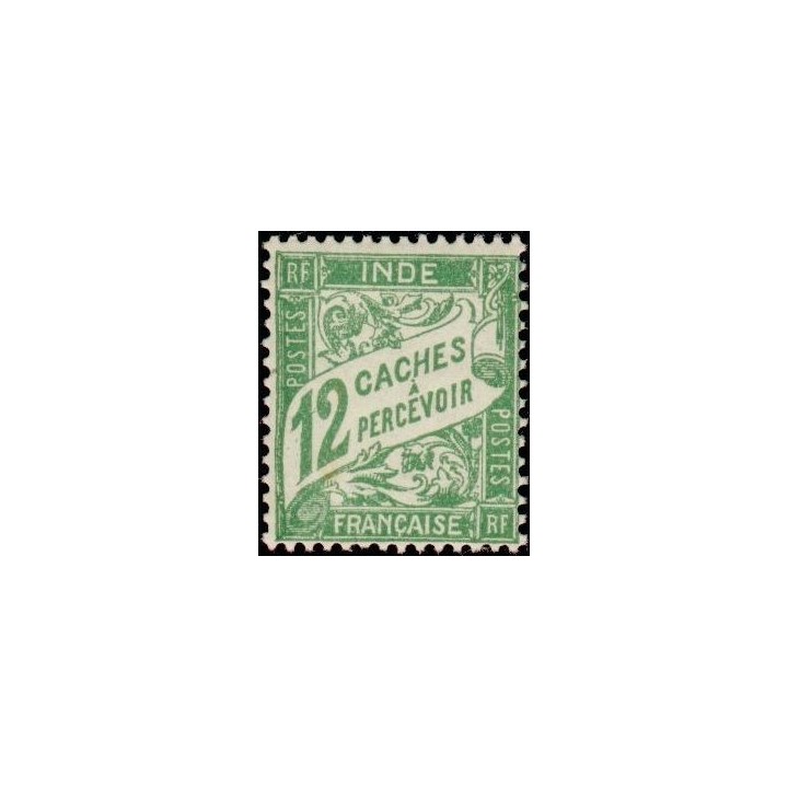 Inde - Taxe 14