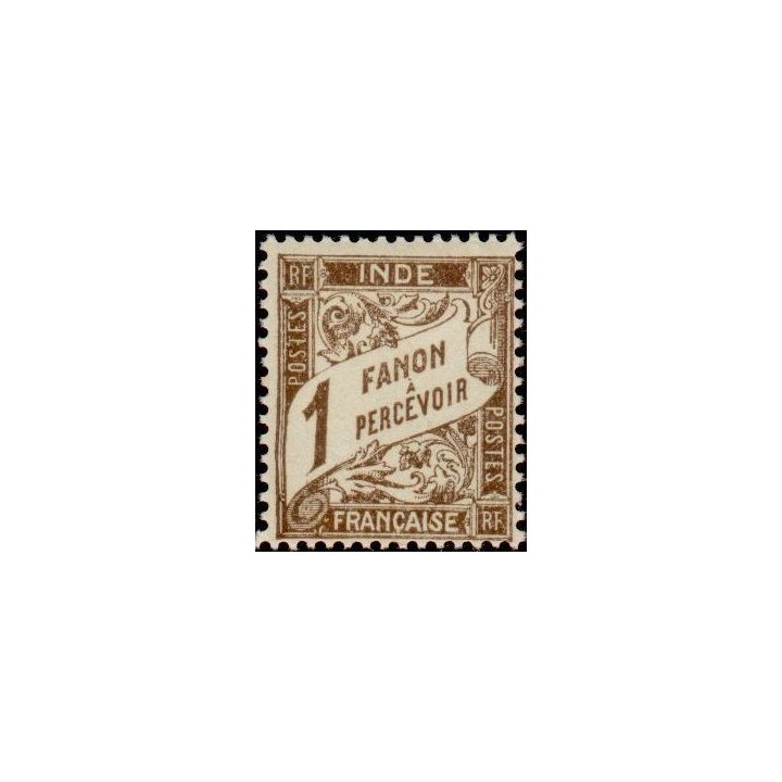Inde - Taxe 15