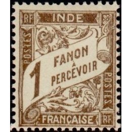 Inde - Taxe 15