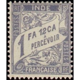 Inde - Taxe 16