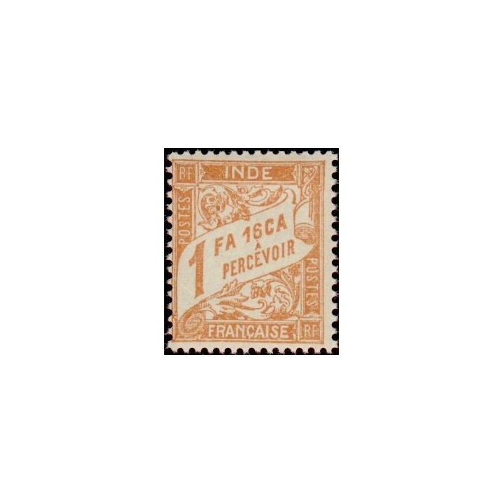 Inde - Taxe 17