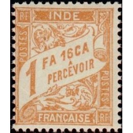 Inde - Taxe 17
