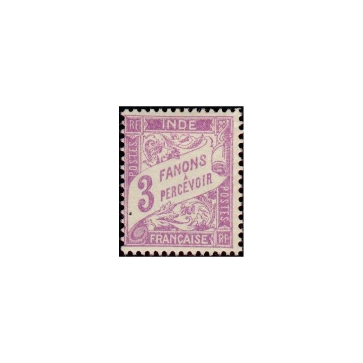 Inde - Taxe 18