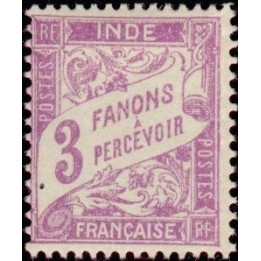 Inde - Taxe 18