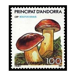 Andorre Espagnol - 185