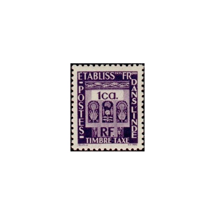 Inde - Taxe 19