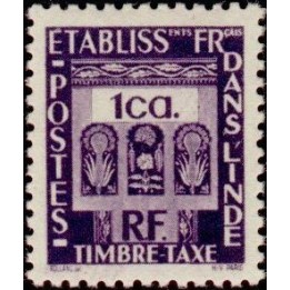 Inde - Taxe 19