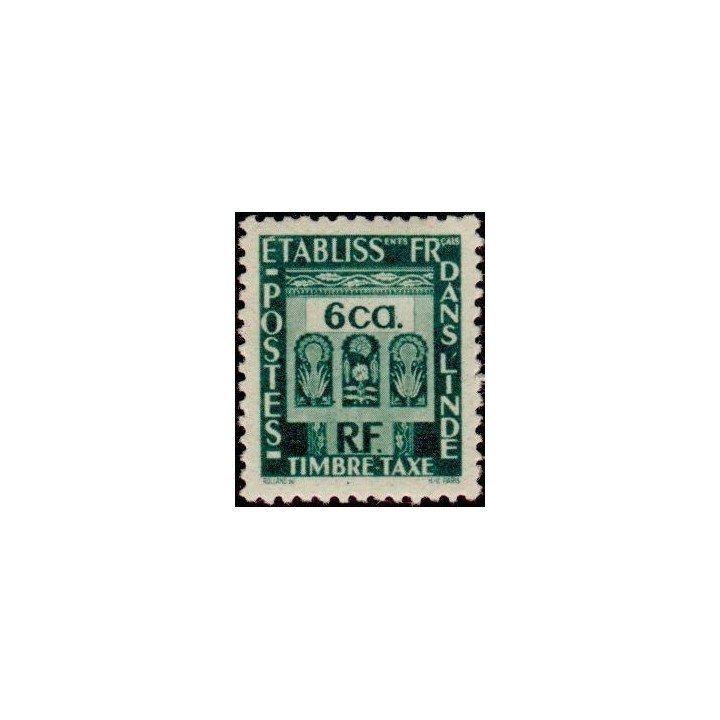 Inde - Taxe 21