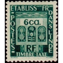 Inde - Taxe 21