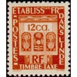Inde - Taxe 22