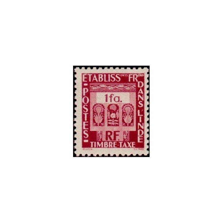Inde - Taxe 23