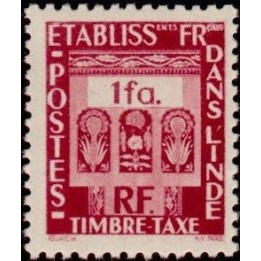 Inde - Taxe 23