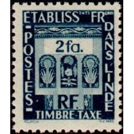 Inde - Taxe 25