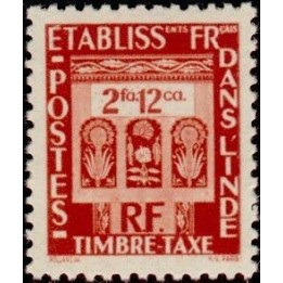 Inde - Taxe 26