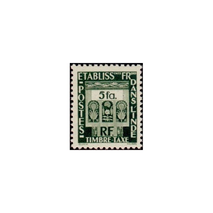 Inde - Taxe 27