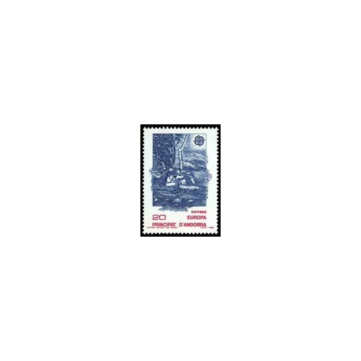 Andorre Espagnol - 190