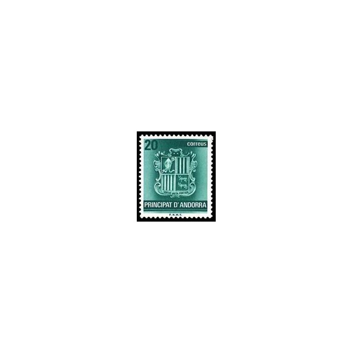 Andorre Espagnol - 194