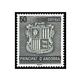 Andorre Espagnol - 195