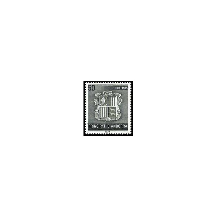 Andorre Espagnol - 195
